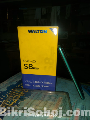 Walton primo s8 mini